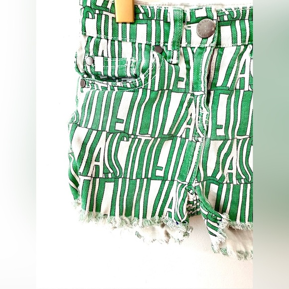 Stella McCartney and Louise and Louise shorts  Girl’s 3 Denim bundle - Picture 3 of 14